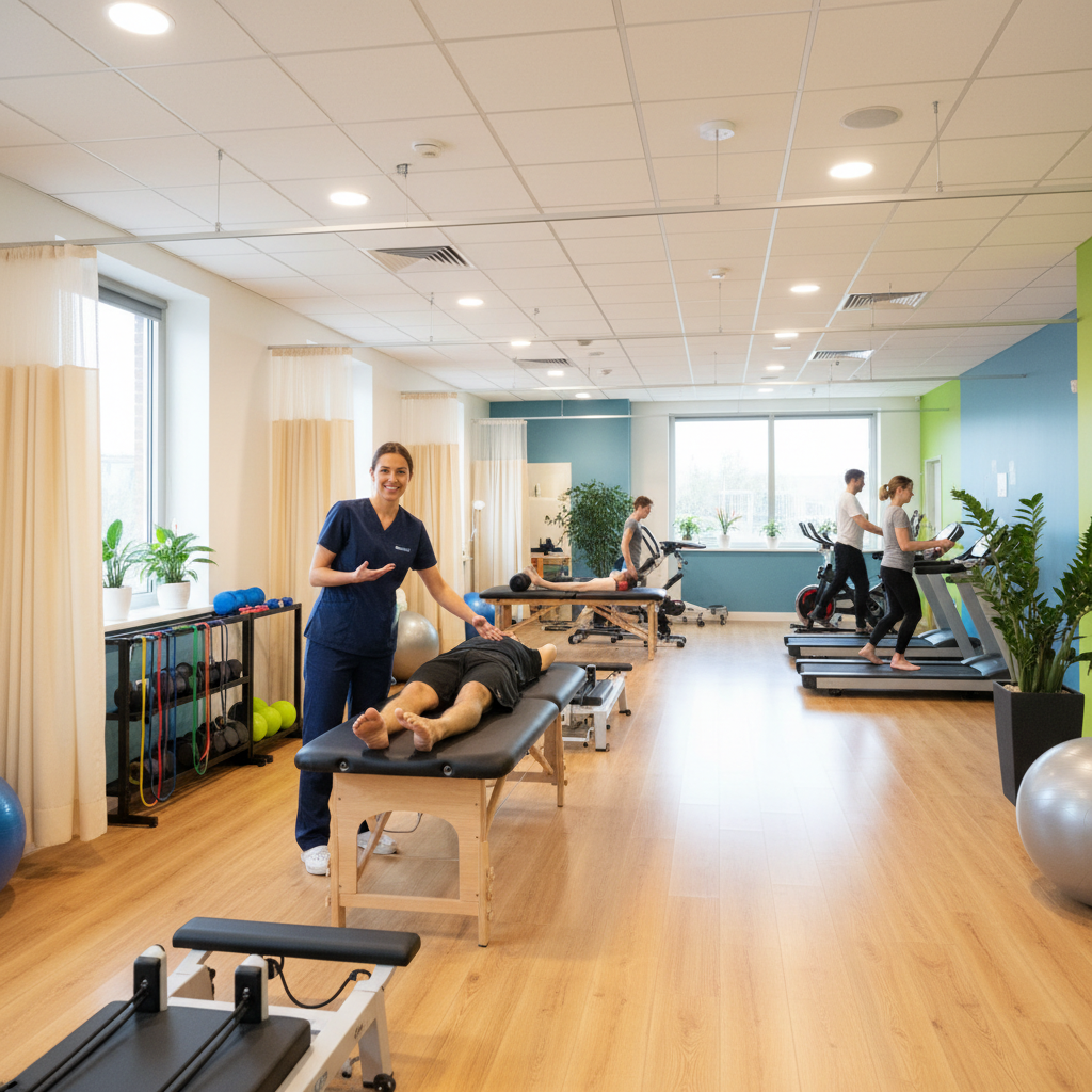 Why Physical Therapy NOW™ is the Top Franchise in PT