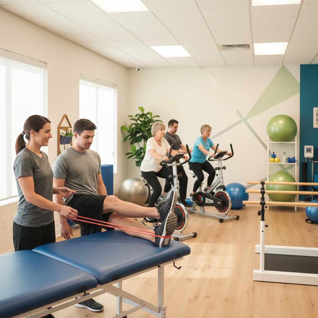 Road to Recovery: PT for Car Accident Victims in Weston, FL