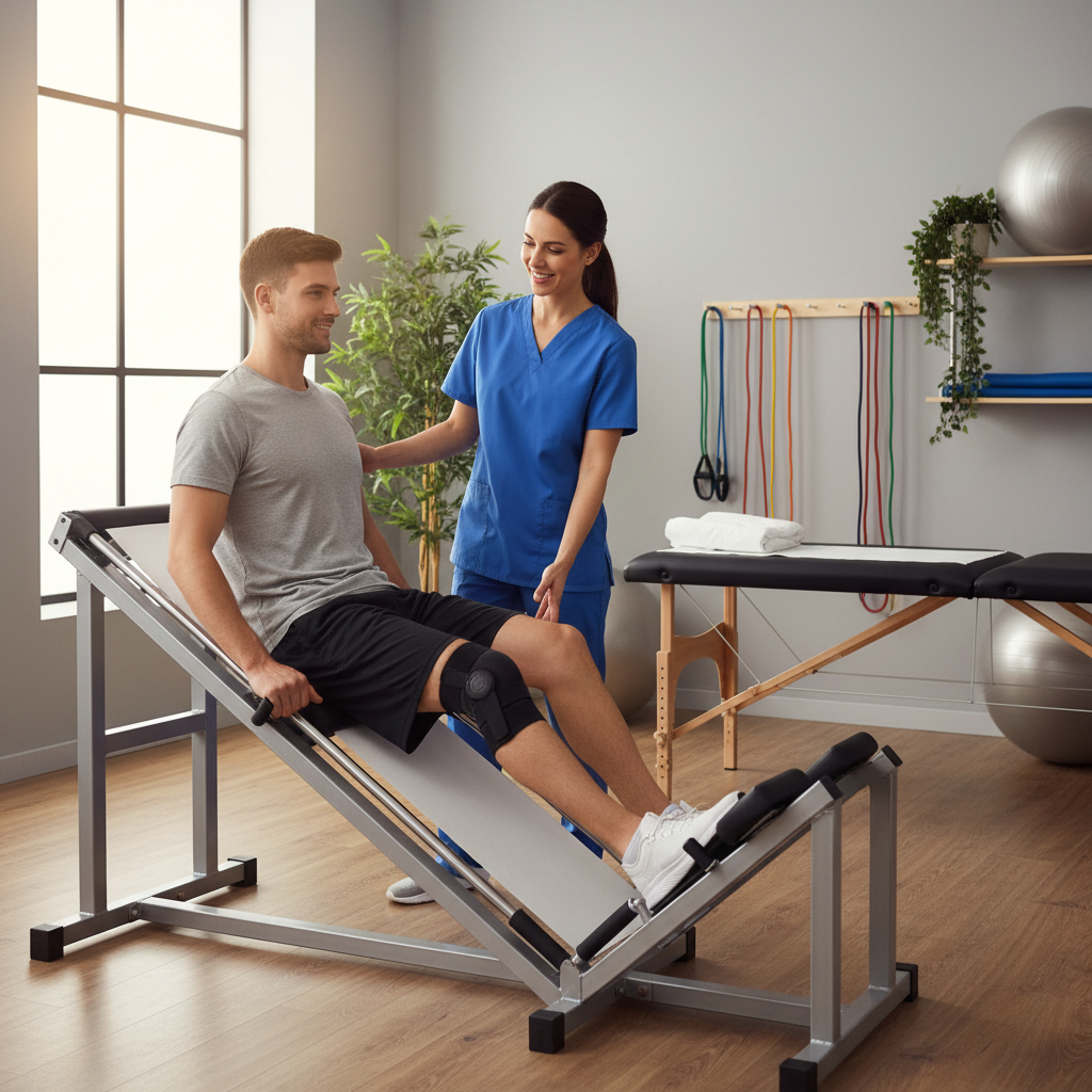Road to Recovery: Physical Therapy After a Car Accident