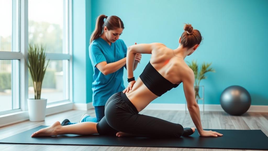 Chronic Back Pain? Physical Therapy Now Kendall Can Help You Find Relief