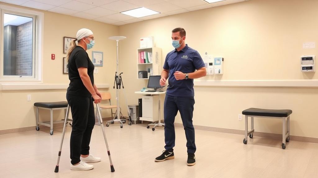 Post-Surgical Rehabilitation: Why Physical Therapy Now Kendall Is Your Best Choice
