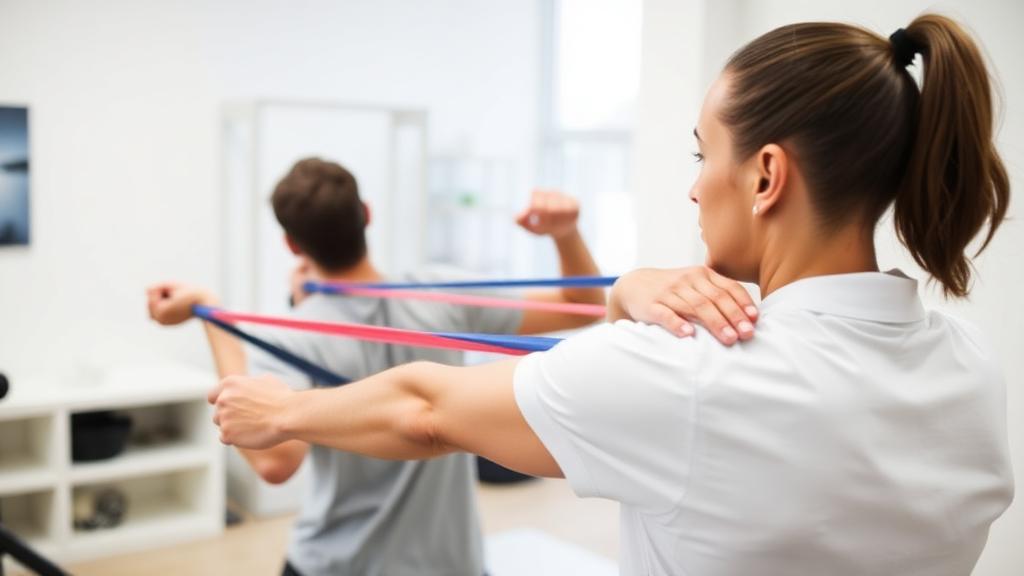 Shoulder Injury Treatment: From Diagnosis to Full Recovery in Kendall