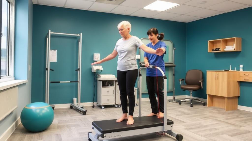 Slip and Fall Injuries: Expert Physical Therapy in Kendall