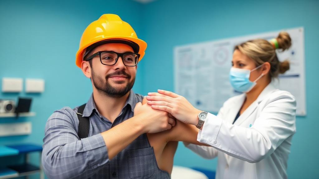 Workers' Compensation Injuries: Get Back to Work with Physical Therapy Now Kendall