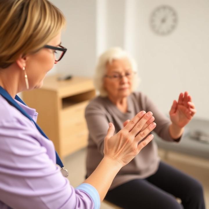 Managing Arthritis Pain Without Medication