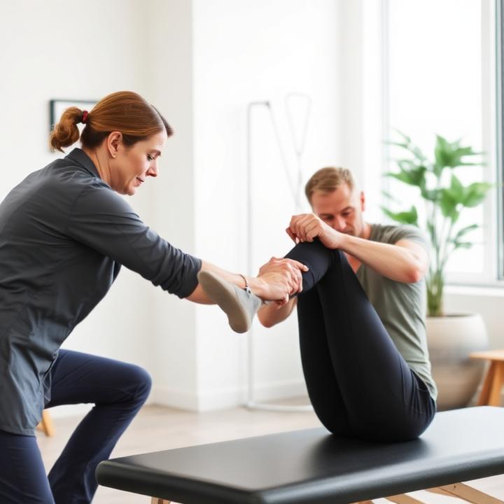 How Physical Therapy Can Help You Avoid Surgery