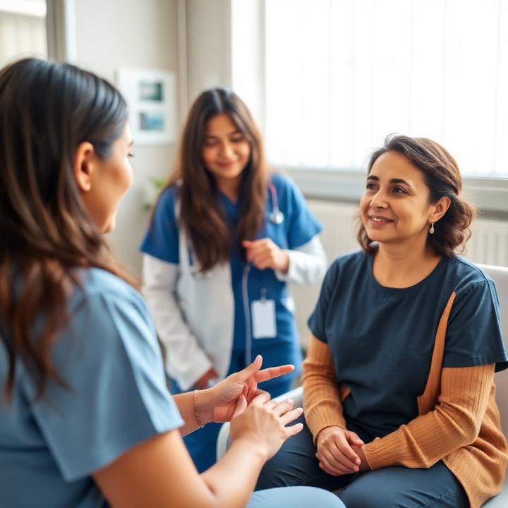 Must a Clinic Pay for an Interpreter?