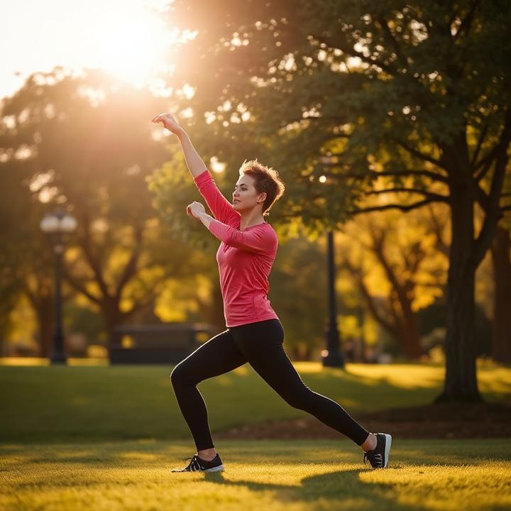 The Importance of Movement in Daily Life