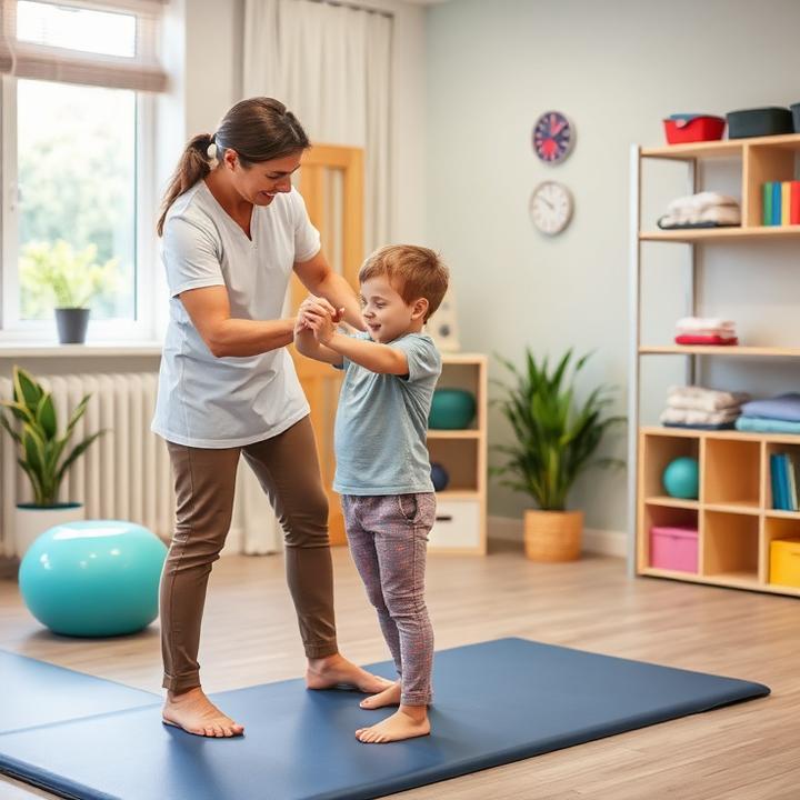 Understanding CPT Code 97112: Neuromuscular Reeducation in Pediatrics