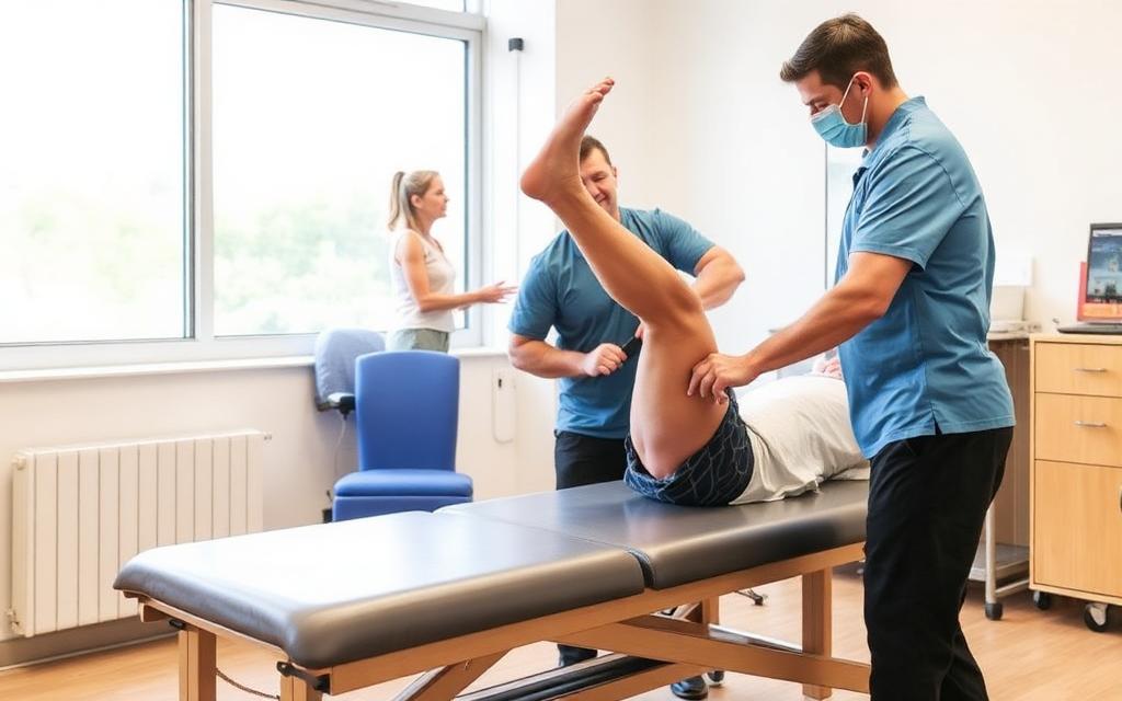 Knee Replacement Recovery: What to Expect at Physical Therapy Now Palm Harbor