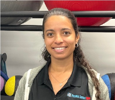 Dr. Raquel Hill-Spranger, Physical Therapist